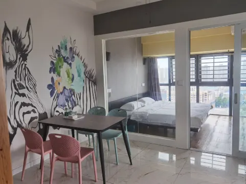 Aidi Daily Rental Short-term Rental High-end Apartment Hotel