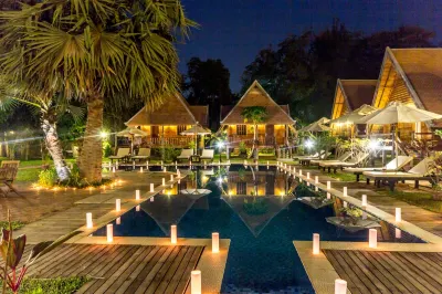 Angkor Heart Bungalow Hôtels à : Siem Reap