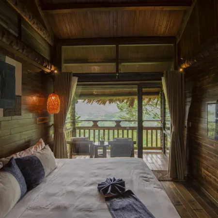 Sapa Jade Hill Resort & Spa