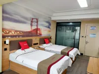 Shankee Hotel (Yinan Tongjingzhen Zhuquan Scenic Area) - Breakfast