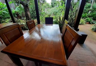 レストラン ヴィアン ターペー リゾートの写真