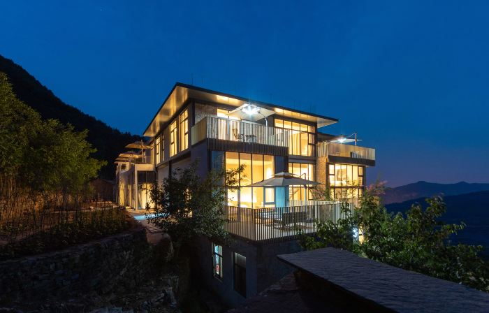 Yunshu Shanju Homestay