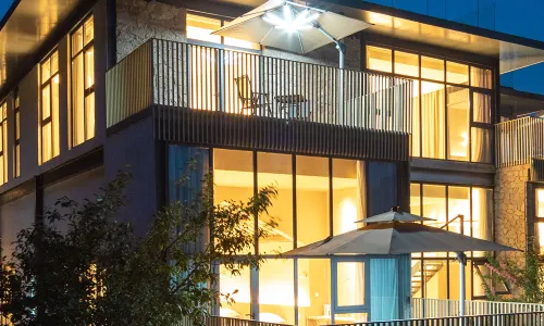 Yunshu Shanju Homestay