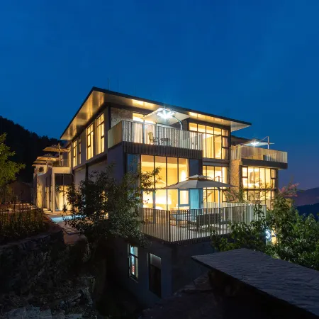 Yunshu Shanju Homestay