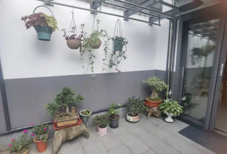 Banyin Guanshan Boutique B&B, Jiuhuashan Scenic Area Отели в г. Цинъянь