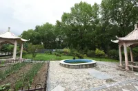 Wutaishan luoxinyuan Homestay Hotel in zona Bishan Temple