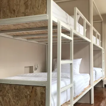 Insight Hostel Отели рядом с достопримечательностью «Храм Рампэнг»
