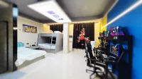 White Deer E-sports Hotel Hotel di Ye County