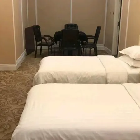Nanjiang Haoge Themed Homestay