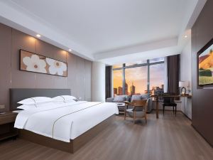 Changsha New Siman Hotel (Binjian New Town Fisherman Wharf)g