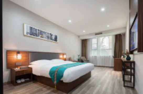 Homeinn Superior Hotel (Hefei Baohe Wanda Provincial Hospital)