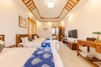 上海楠舍民宿 鄰近荷花亭的酒店