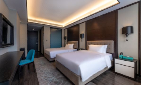 Pudao International Hotel (WTO City Plaza Branch, Jinhua Municipal Government)