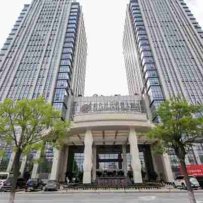 利川時代開元名都大酒店 Hotel Exterior