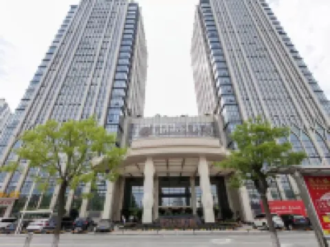 利川時代ニューセンチュリー グランドホテル 利川のホテル