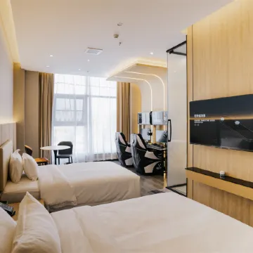Panda V+ E-sports Homestay