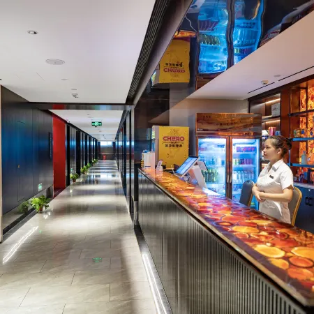 Shishou Kangrui International Hotel