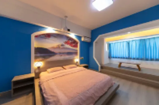 Baotou Vientiane Time Hostel