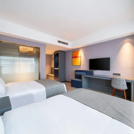 Lanhui Hotel (Wuzhou sanqicheng store)
