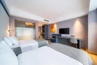 Lanhui Hotel (Wuzhou sanqicheng store) - 2 stjerner