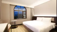 HanTing Hotel (Qingdao Pingdu Qingyifuyuan) Hotel a Pingdu
