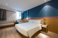 Hello Hotel(MaAnShan Downtown Golden Eagle International)