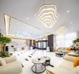 Magnotel Hotel (Liaoyuan Fumin Avenue Yuguiyuan) - parking
