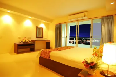 Grand Living Residence Hotel in zona Punna Residence @ CMU