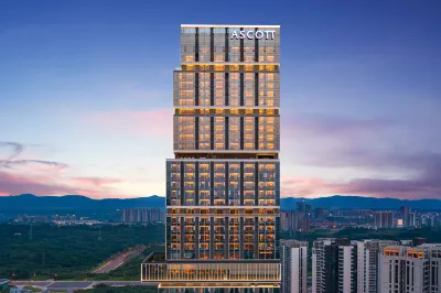 Ascott Qinhuang Chengdu Hotel a Chengdu