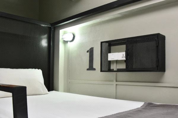 MAD Monkey Hostel Bangkok @ Rambuttri Village Khaosan Area(แมด มังกี้ กรุงเทพ)_5