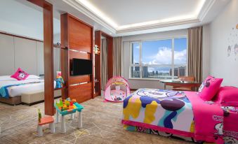 Ramada Hotel Jilin Purple Garden