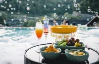 Grand Miao Resort - Breakfast