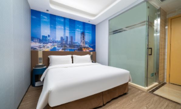 Parkgeun Hotel (Shenzhen Railway Station Luohu Control Point)