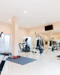 Grand Central Hotel Medan - Gym