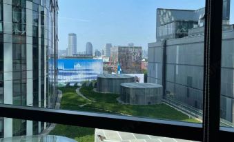 Xinxiang Yayuan Apartment (Beijing GongtiSanlitun International) - Housity