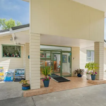Coromandel Shelly Beach Top 10 Holiday Park