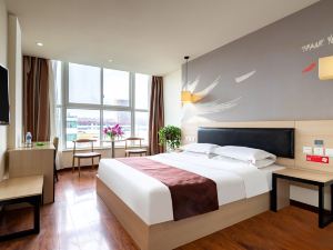 Shangkeyou Chain Hotel (Dennis Plaza, Liaohe Road, Luohe)