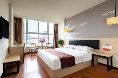 Shankee Hotel (Luohe Liaohe Road Dennis Plaza) Hotels in Luohe