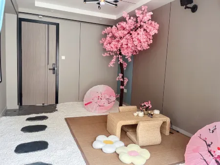 Lemon Homestay Отели рядом с достопримечательностью «Wenling Stadium»