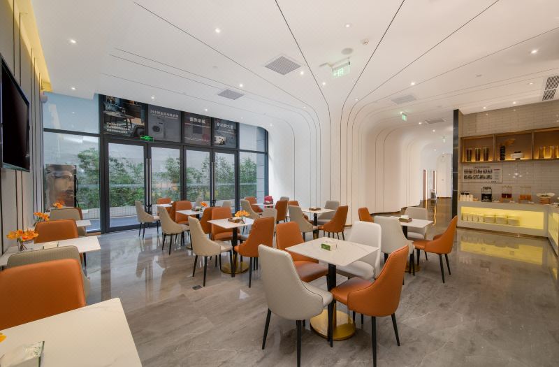 Echine Hotel (Guangzhou East Station Shaha Garment City Branch) photo 3