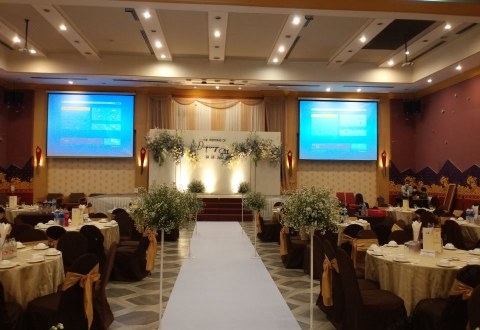 수판부리 호텔 외관