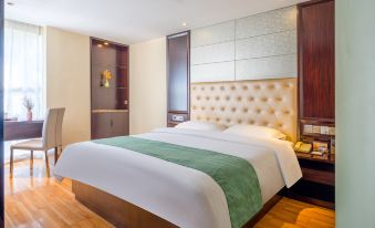 Jun Du Business Hotel (Lugu International Industrial Park Changfeng Subway Station)