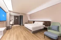 Hanting Hotel (Shucheng Taoxi East Road Wanda Plaza Branch) Các khách sạn ở Thư Thành