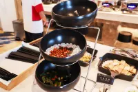 ウィーン インターナショナルホテル（常熟世茂センチュリーセンター） - 朝食