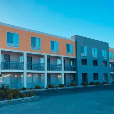 BlissPoint Inn Northwest Indianapolis Các khách sạn gần Nhà thi đấu Hinkle