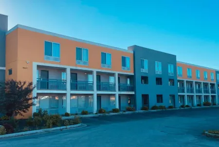 BlissPoint Inn Northwest Indianapolis