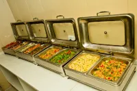 GreenTree Inn Lu'an Huoqiu County Guangming Avenue Jincheng International Plaza Express Hotel - breakfast