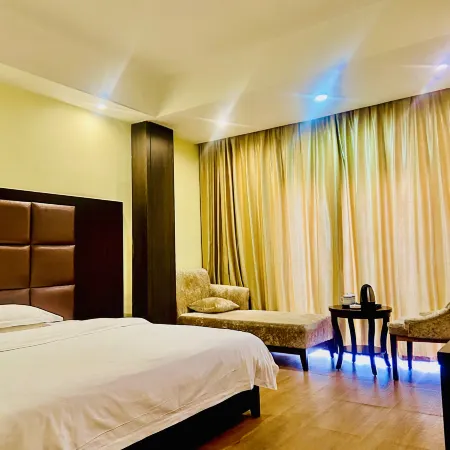 Wugang Jingbei Hotel