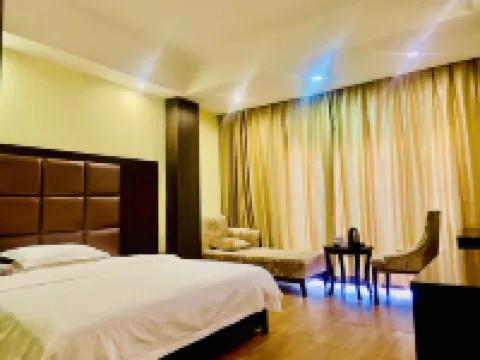 Wugang Jingbei Hotel