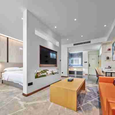 巧家嘉倫大酒店 Rooms